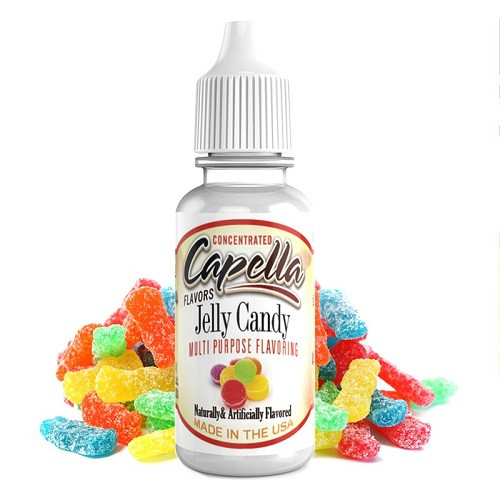 CAPELLA FLAVORS - JELLY CANDY - AROMA CONCENTRATO 13ML