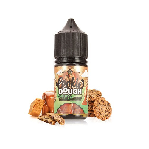 JOE'S JUICE - COOKIE DOUGH SALTED CARAMEL - AROMA CONCENTRATO 30ML