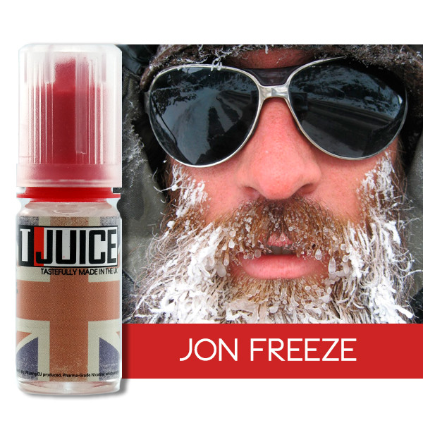 T-JUICE - AROMA JOHN FREEZE 10 ML