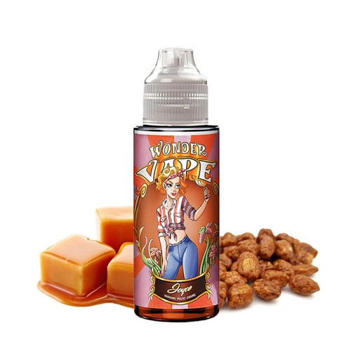 WONDER VAPE - JOYCE 120ML