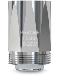 JOYETECH - ATOMIZER HEAD PROC-BF 1.5 OHM 5 PZ.