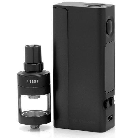 JOYETECH - EVIC VTWO MINI VERSION KIT BLACK