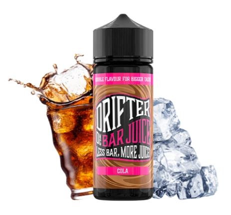 JUICE SAUZ - DRIFTER BAR COLA 120ML