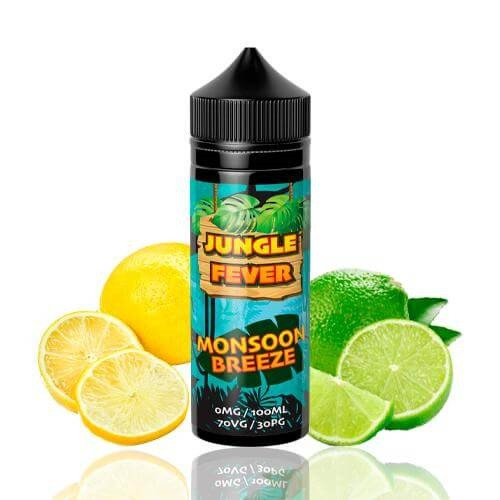 JUNGLE FEVER - MONSOON BREEZE 120ML