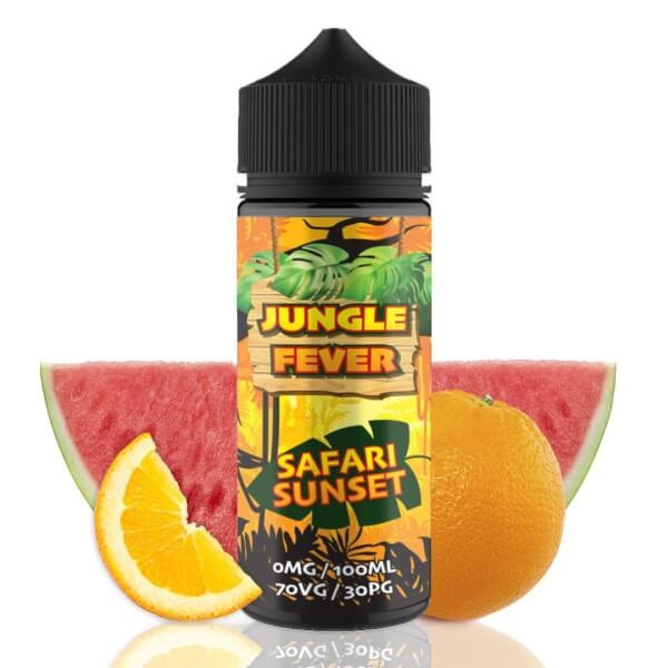 JUNGLE FEVER - SAFARI SUNSET 120ML