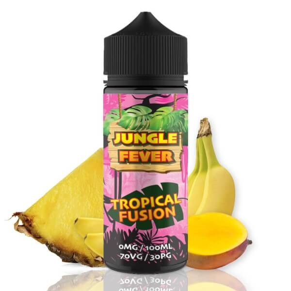 JUNGLE FEVER - TROPICAL FUSION 120ML