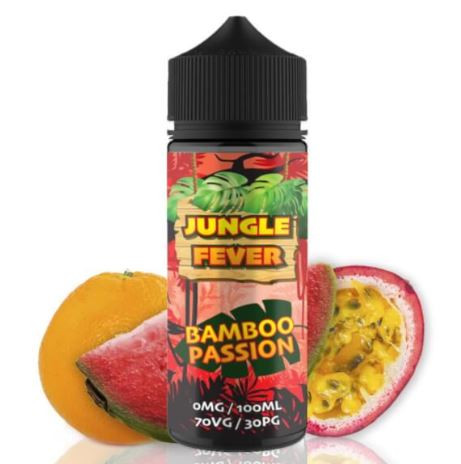 JUNGLE FEVER - BAMBOO PASSION 120ML