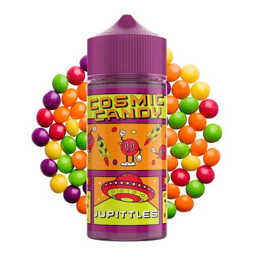 COSMIC CANDY - JUPITLESS 60ML