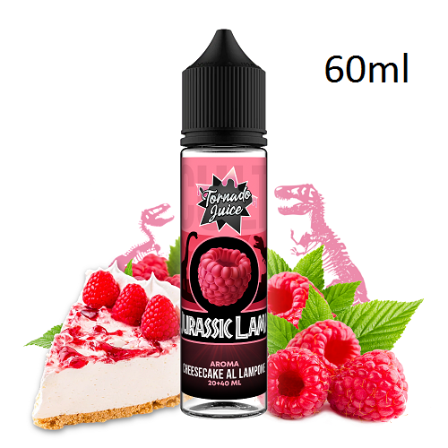 TORNADO JUICE - JURASSIC LAMP 60ML