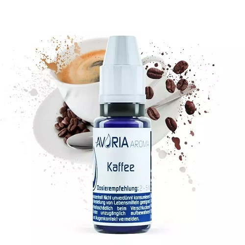 AVORIA - KAFFEE - AROMA CONCENTRATO 12ML