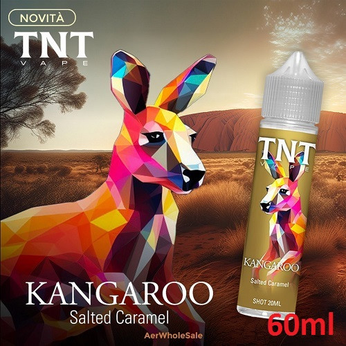 TNT VAPE - KANGAROO 60ML