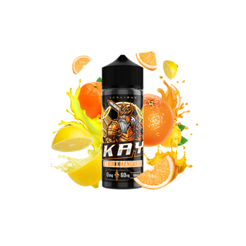 XCALIBUR - KAY 120ML