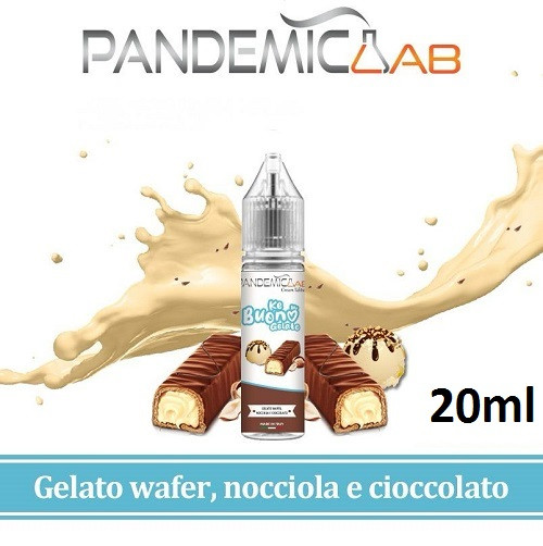 PANDEMIC LAB - PREMIUM EDITION KE BUONO GELATO 20ML