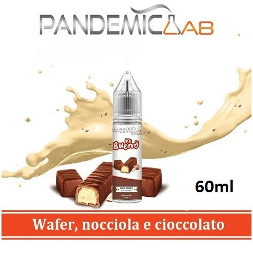 PANDEMIC LAB - PREMIUM EDITION KE BUONO 60ML