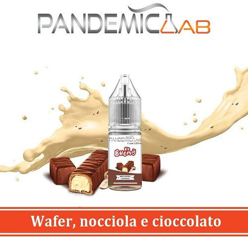 PANDEMIC LAB - KE BUONO PREMIUM EDITION - AROMA CONCENTRATO 10ML