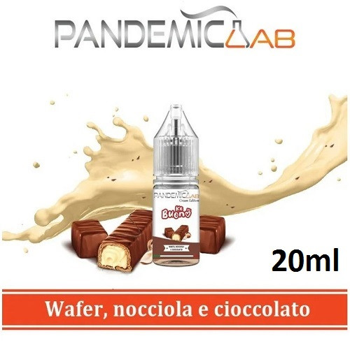 PANDEMIC LAB - PREMIUM EDITION KE BUONO 20ML