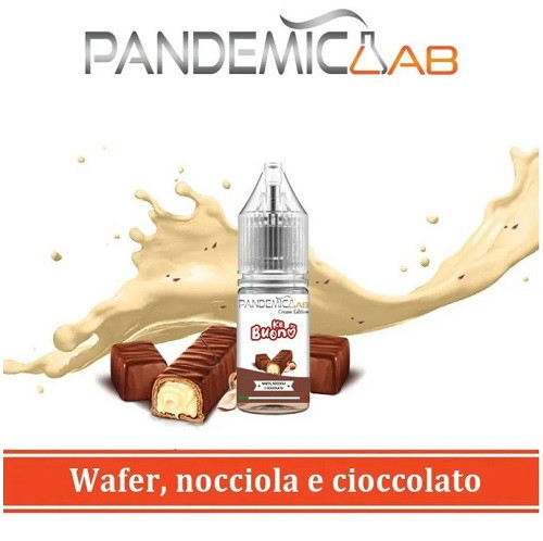 PANDEMIC LAB - PREMIUM EDITION KE BUONO - MINI SHOT 10ML