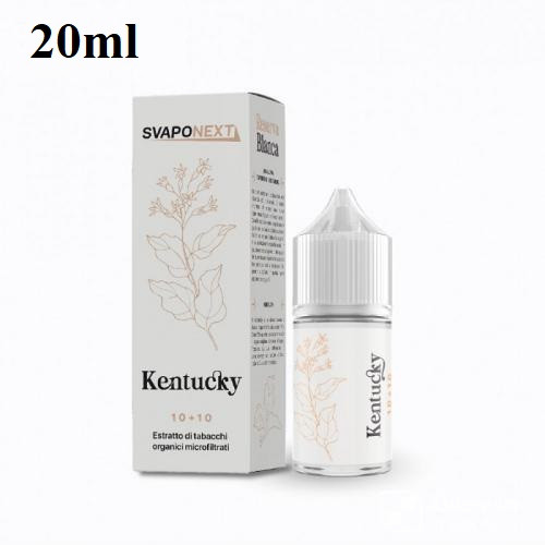 SVAPONEXT - RESERVA BLANCA KENTUCKY 20ML