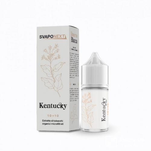 SVAPONEXT - RESERVA BLANCA KENTUCKY - MINI SHOT 10ML