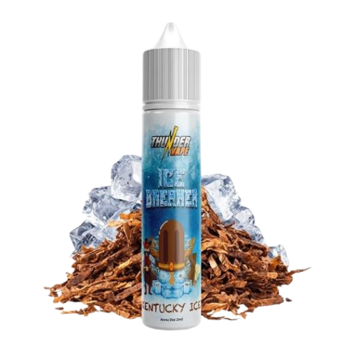 THUNDER VAPE - KENTUCKY ICE BREAKER KENTUCKY E GHIACCIO - AROMA SHOT SERIES 20ML