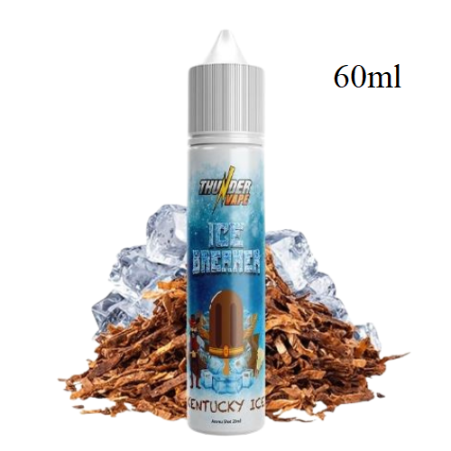 THUNDER VAPE - KENTUCKY ICE BREAKER KENTUCKY E GHIACCIO 60ML