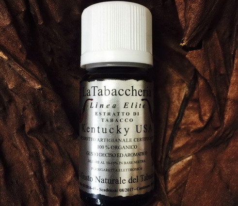 La Tabaccheria - AROMA Kentucky USA 10ml