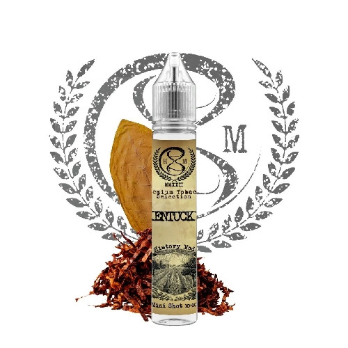 HISTORY MOD - IDROLATI KENTUCKY - MINI SHOT 10ML