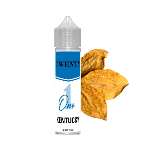 TNT VAPE - TWENTY ONE KENTUCKY - AROMA SHOT SERIES 20 ML