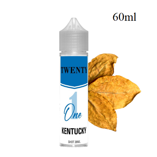 TNT VAPE - TWENTY ONE KENTUCKY 60ML