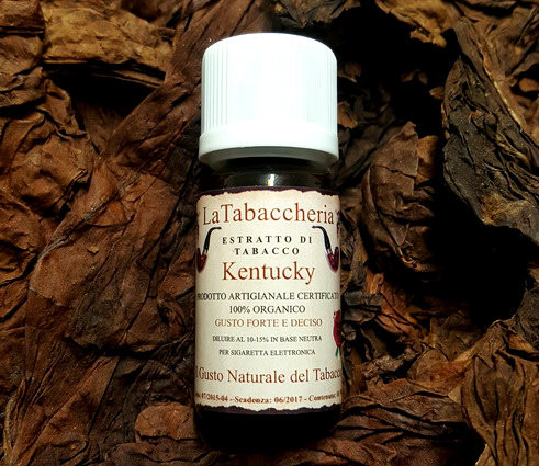 La Tabaccheria - AROMA Kentucky  10ml