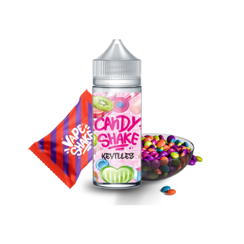 CANDY SHAKE - KEYTLLES 120ML