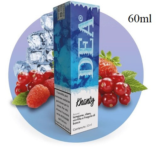 DEA FLAVOR - KHANTY - 60ML