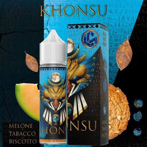 LS PROJECT - KHONSU - AROMA SHOT SERIES 20ML