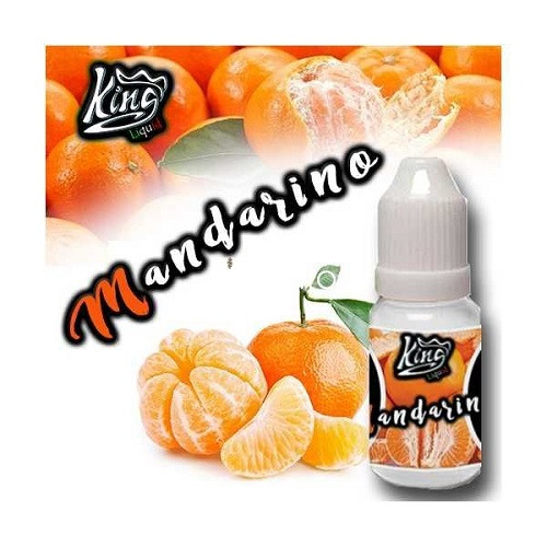 KING LIQUID - MANDARINO - AROMA CONCENTRATO 10ML