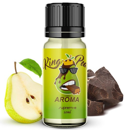 SUPREM-E - KING PEAR - AROMA CONCENTRATO 10ML