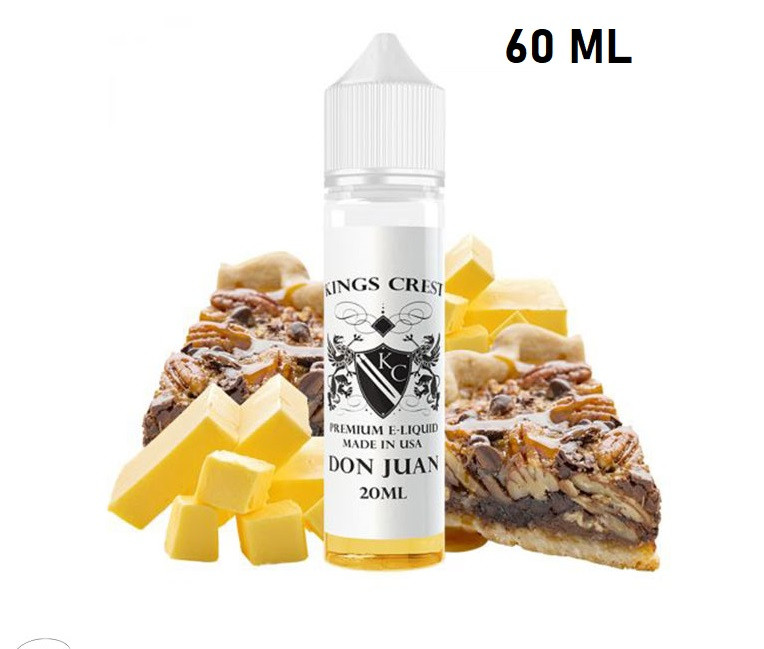 KING'S CREST - DON JUAN - 60 ML