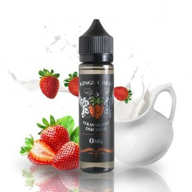 KING'S CREST - STRAWBERRY DUCHESS - Mix Series 60 ml