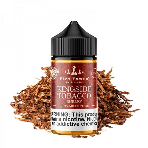 FIVE PAWNS - KINGSIDE CLASSIC 60ML