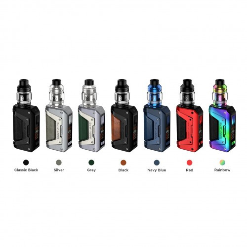 AEGIS LEGEND 2 STARTER KIT - GEEK VAPE