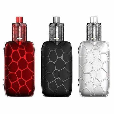 IJOY - KIT MISTIQUE MESH NERO 