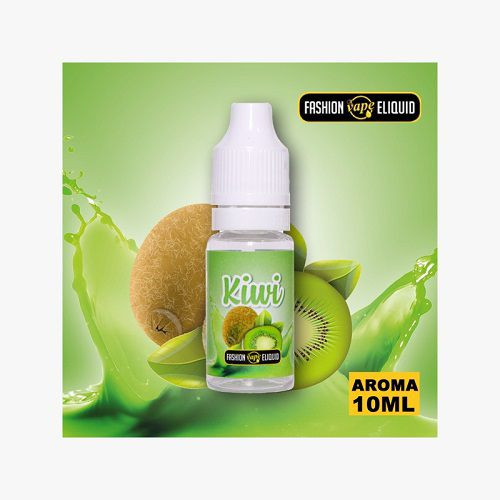 FASHION VAPE ELIQUID - KIWI - AROMA CONCENTRATO 10ML