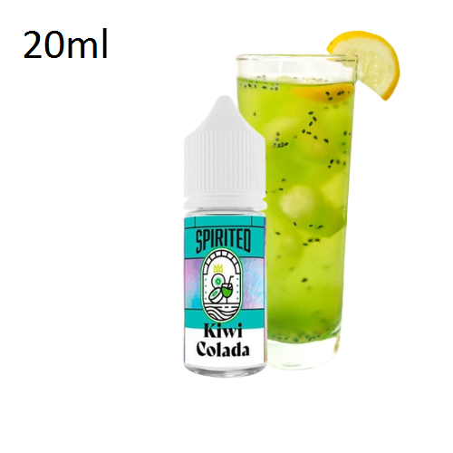 FANTASI - SPIRITED KIWI COLADA 20ML