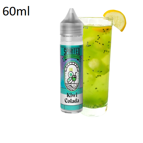 FANTASI - SPIRITED KIWI COLADA 60ML