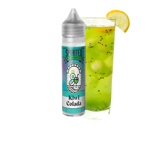 FANTASI - SPIRITED KIWI COLADA - SHOT SERIES 20ML