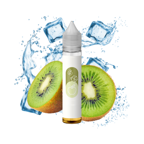 DOC FLAVORS - KIWI ICE  - MINI SHOT 10ML 