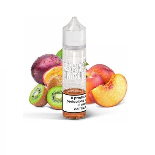 VAPORICE - PESCA KIWI PASSION FRUIT 60ML NEW