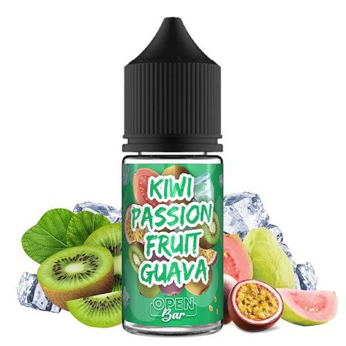 OPEN BAR - KIWI PASSION FRUIT GUAVA - MINI SHOT