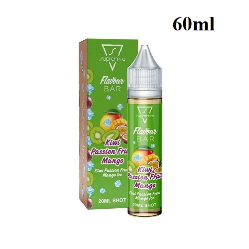 SUPREM-E - KIWI PASSION FRUIT MANGO 60ML