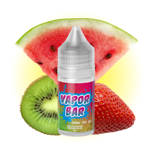 VAPORBAR - KIWI STRAWBERRY WATERMELON - MINI SHOT 10ML