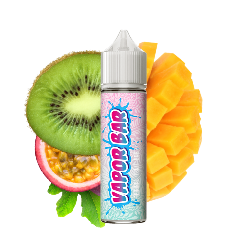 VAPORBAR - KIWI PASSION FRUIT MANGO - AROMA SHOT SERIES 20ML